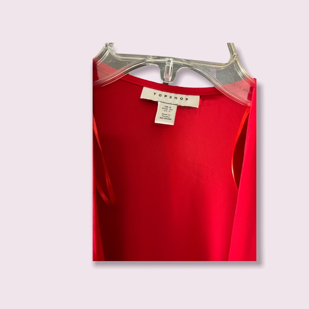 TOP SHOP DRESS - Picture 3 of 3